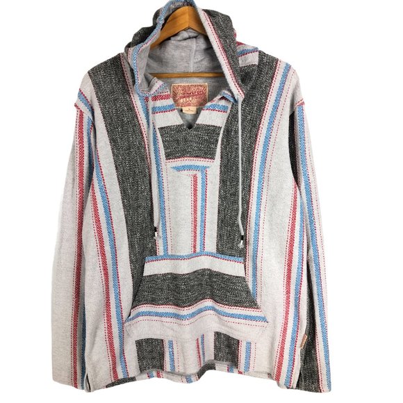 brooklyn cloth baja hoodie